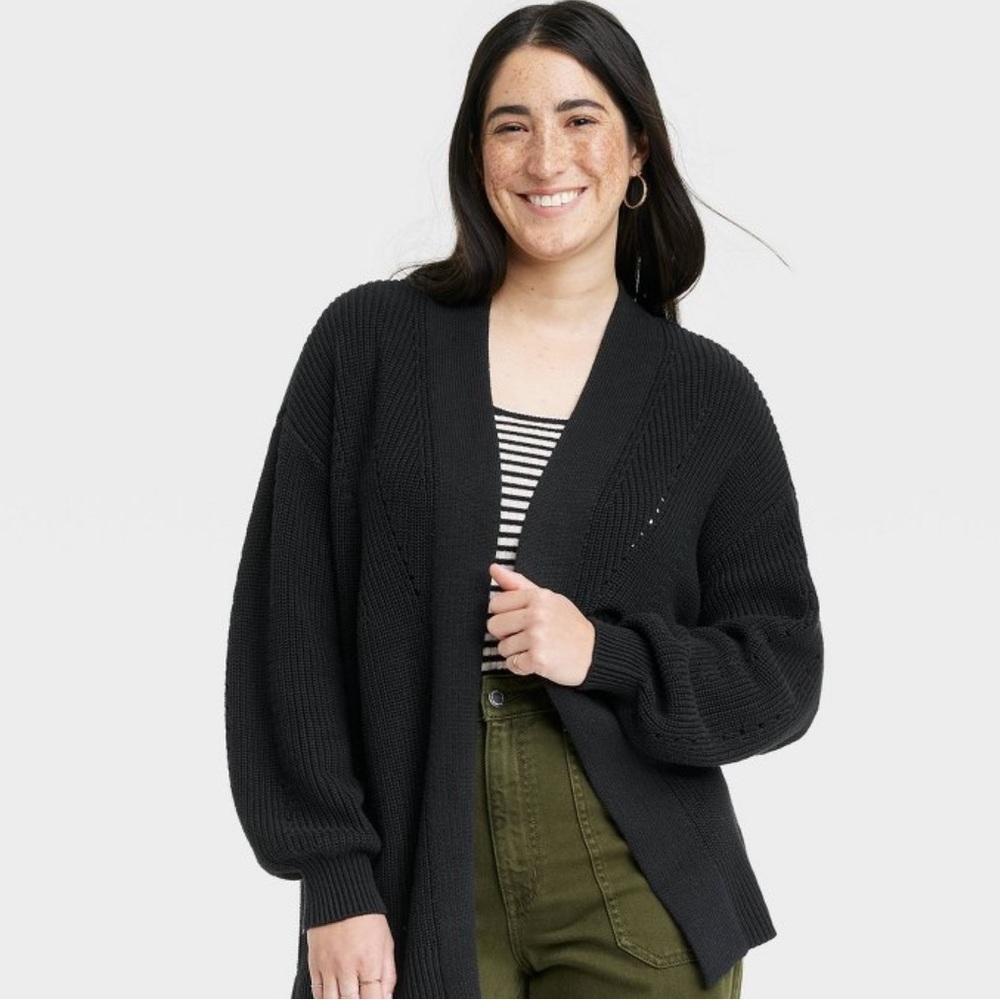 Universal Thread Open Cardigans